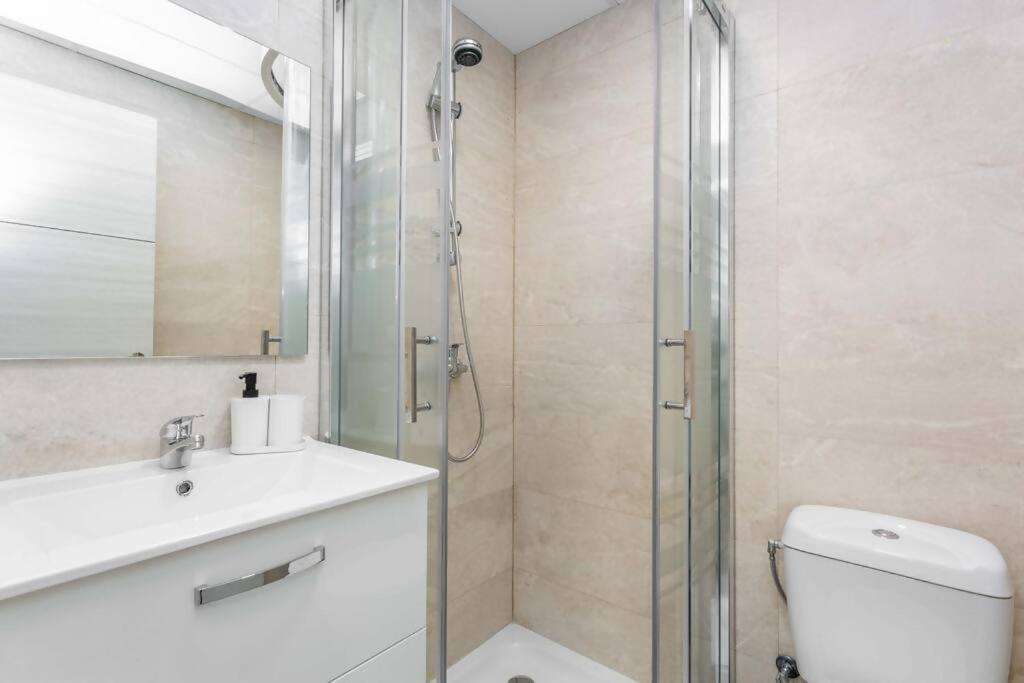 Elegante 1b Apartamento *