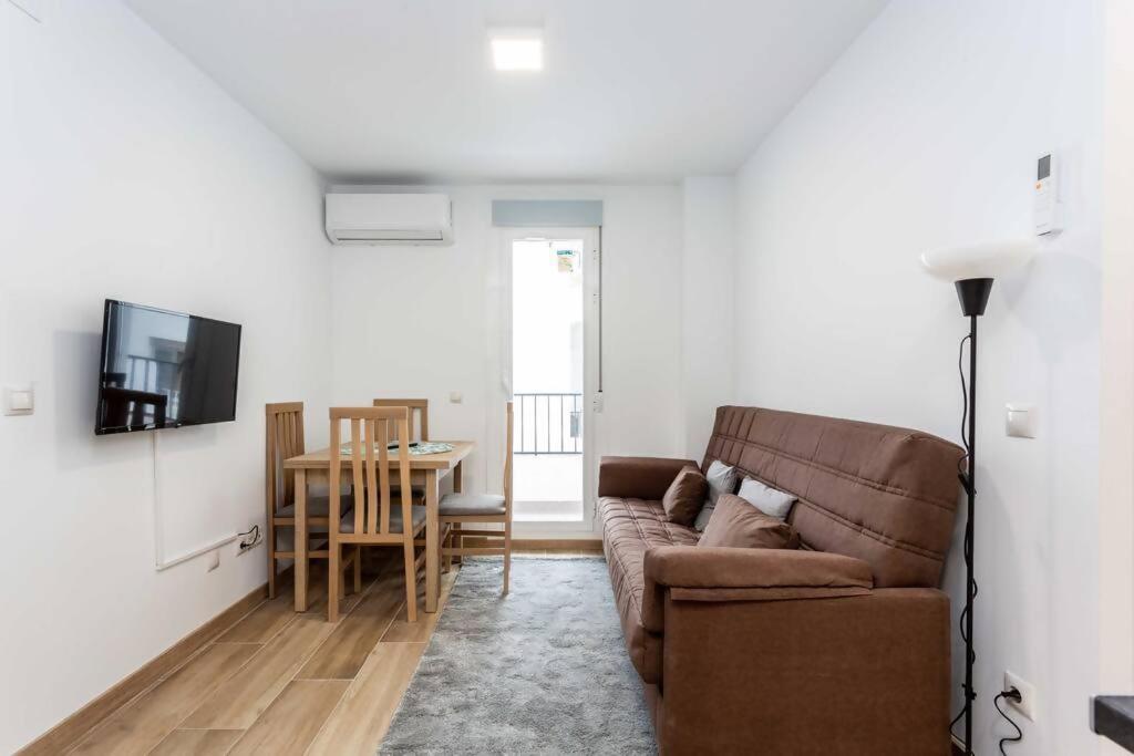 Elegante 1b Apartamento *